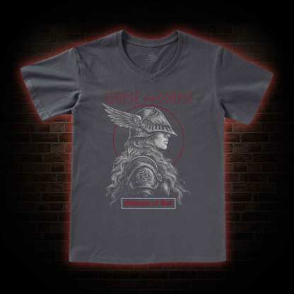 Goddess of Rot V-Neck Classic T-Shirt