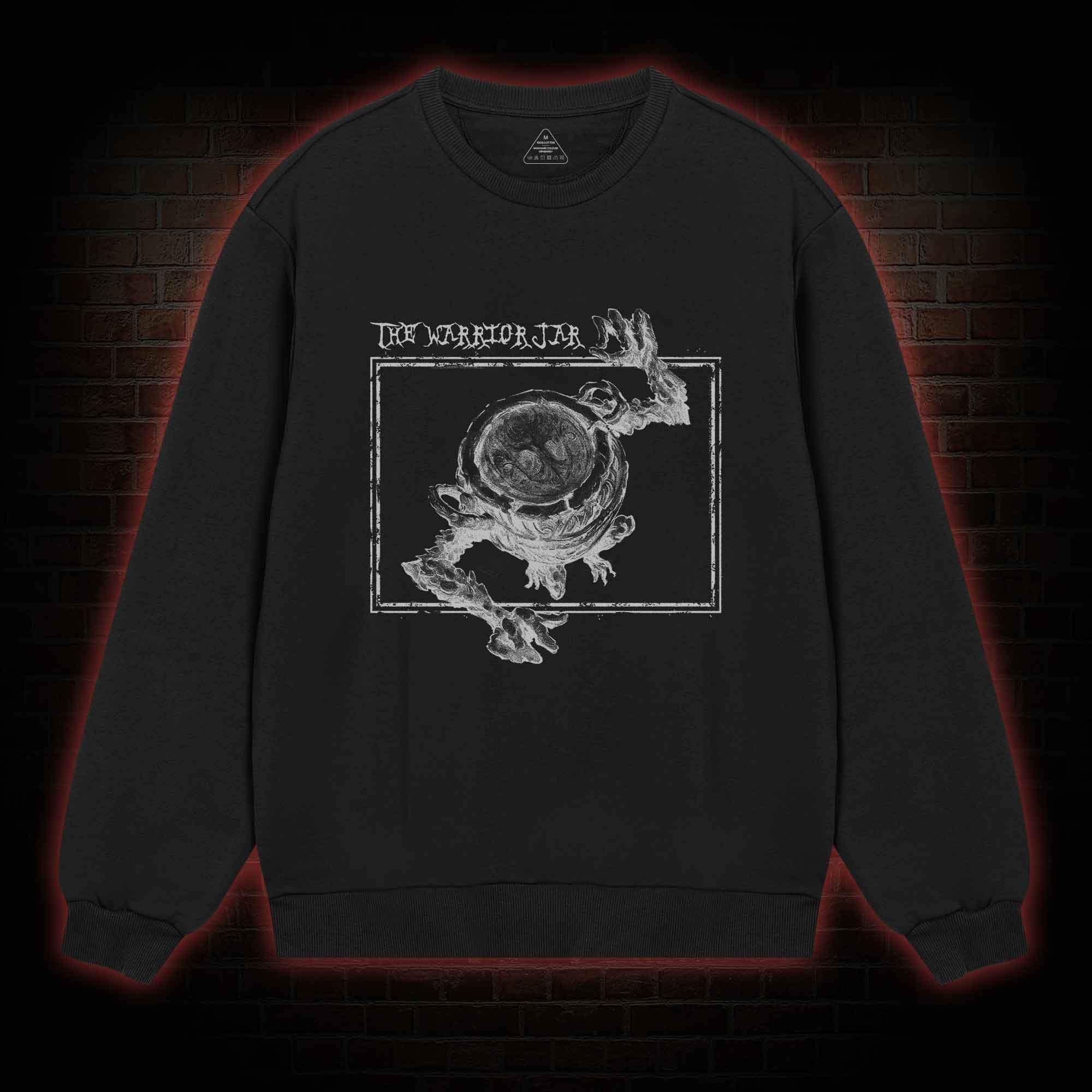 Warrior Vessel Sweatshirt