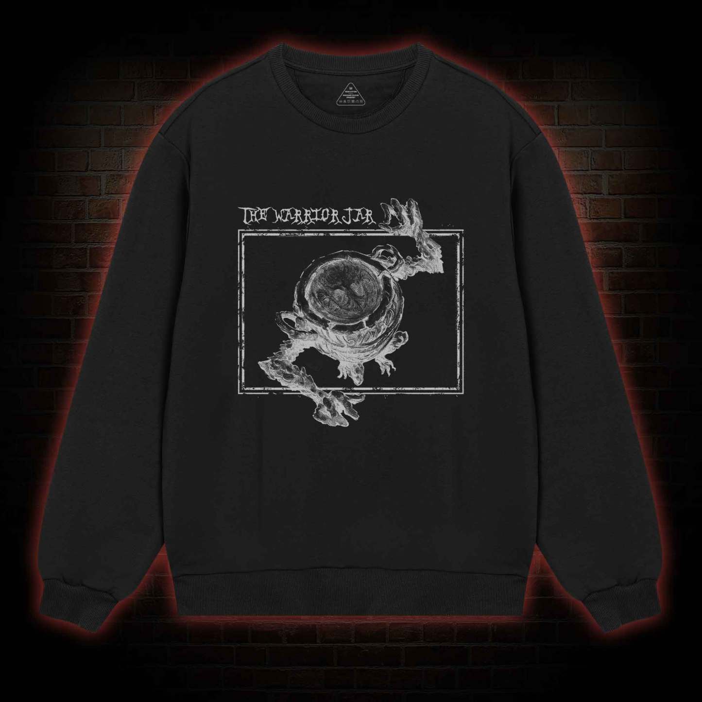 Warrior Vessel Sweatshirt