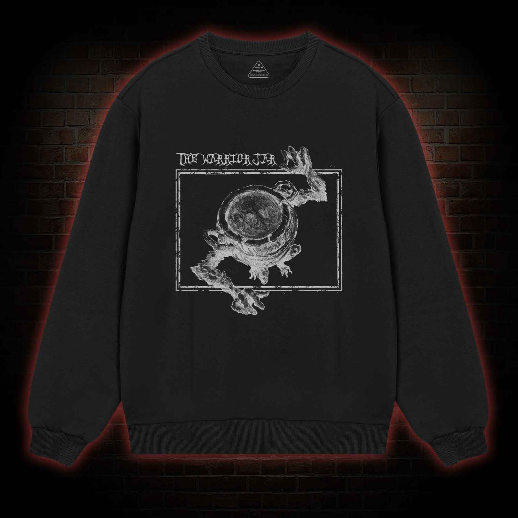 Warrior Vessel Sweatshirt