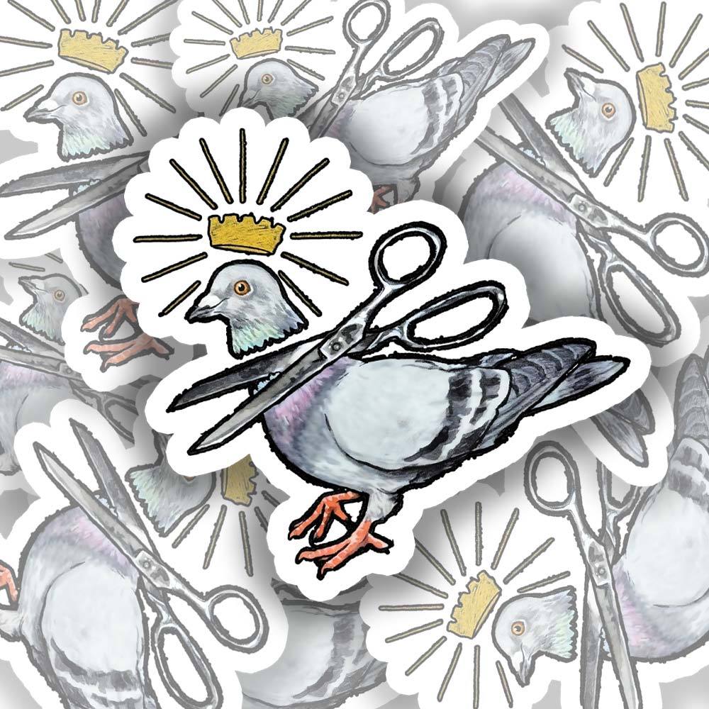 Every Family Tree Hides A Secret Sticker