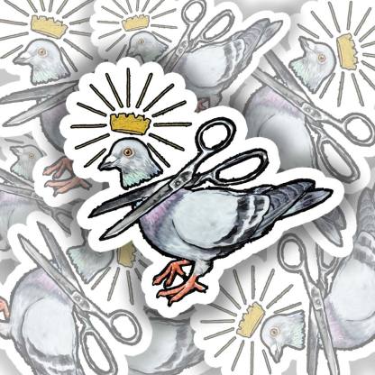 Every Family Tree Hides A Secret Sticker