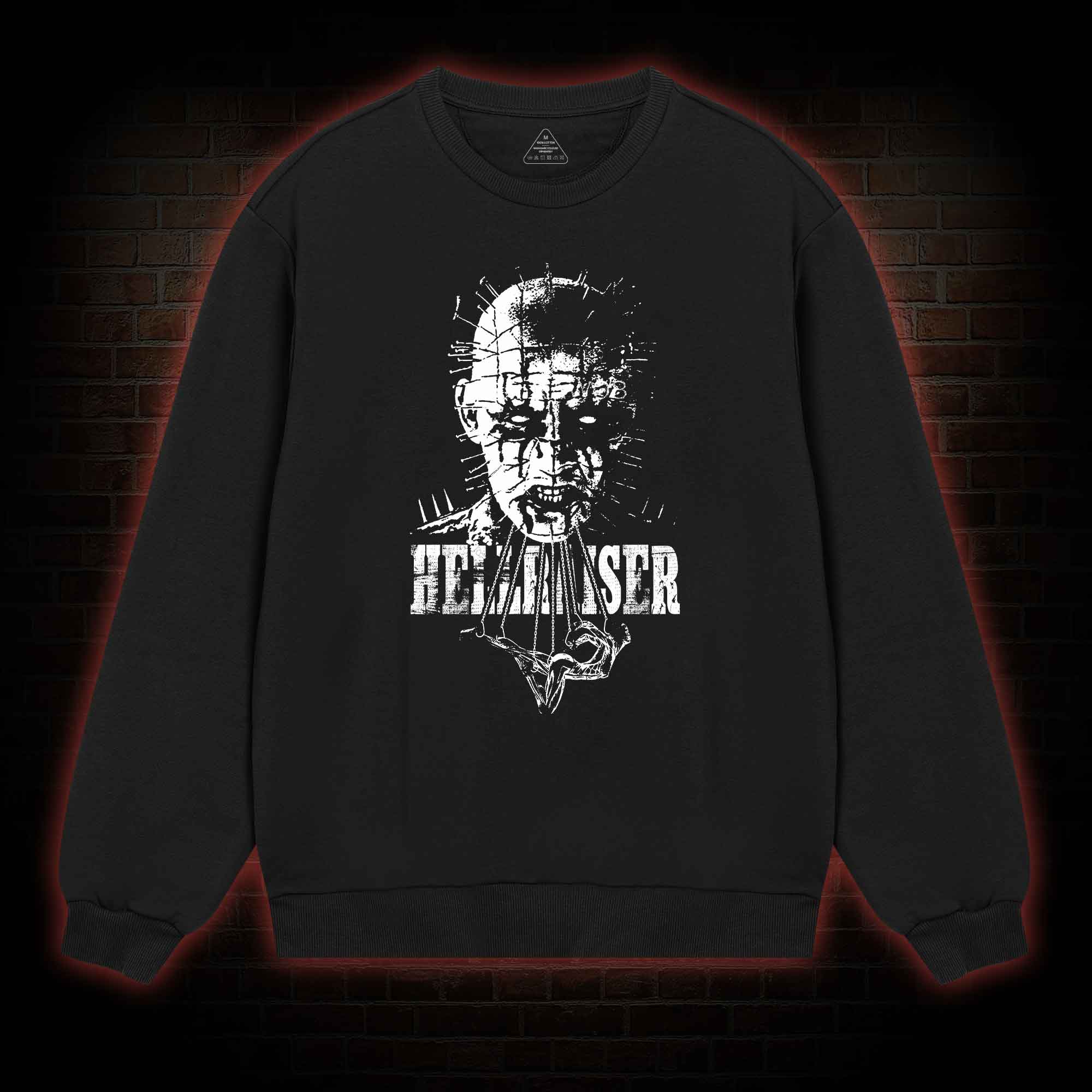 We'll Tear Your Soul Apart Sweatshirt