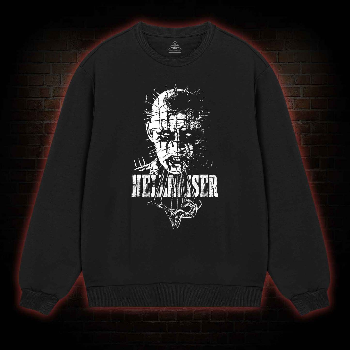 We'll Tear Your Soul Apart Sweatshirt