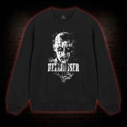 We'll Tear Your Soul Apart Sweatshirt