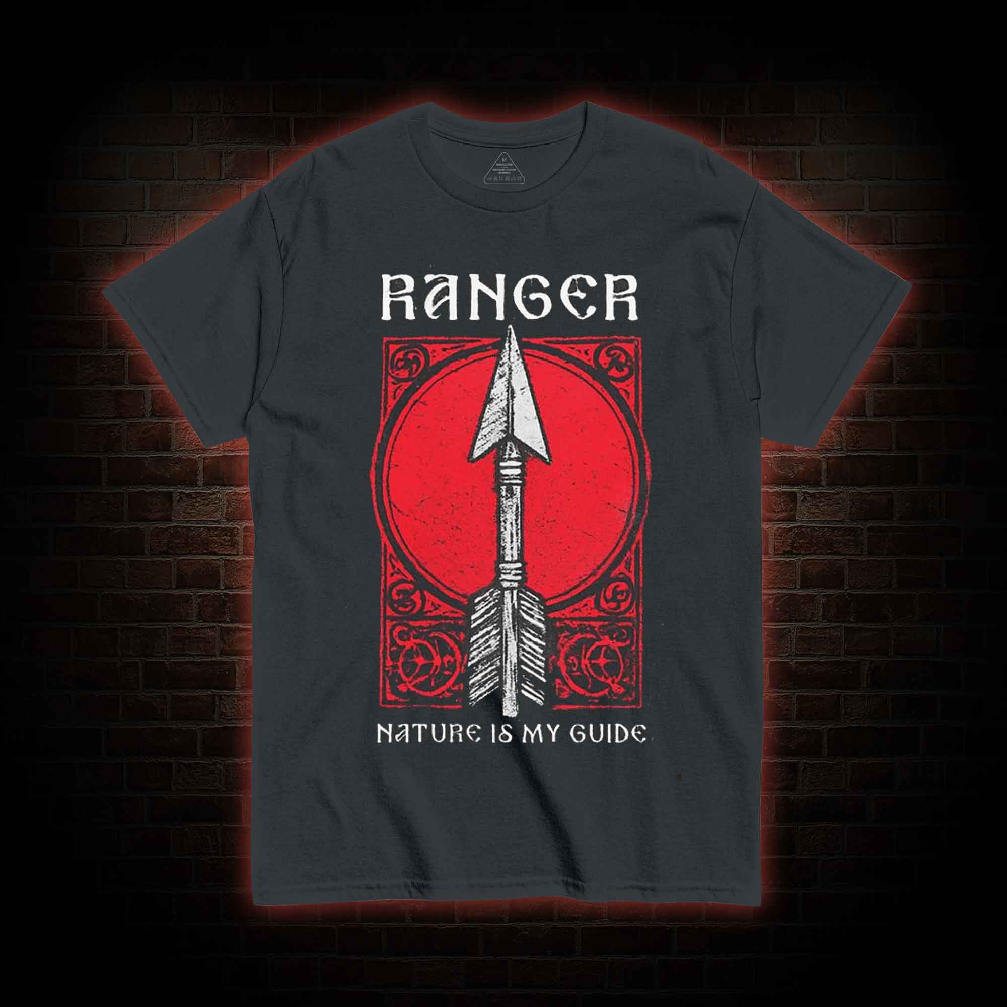 Nature is My Guide T-shirt