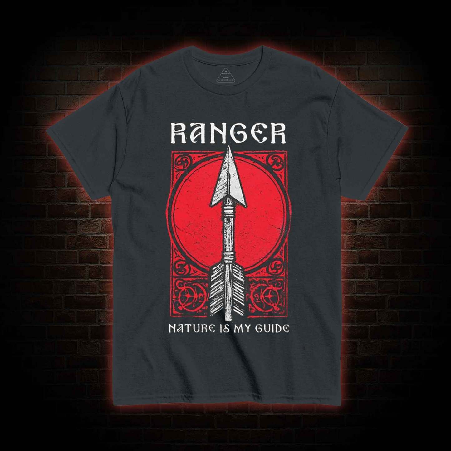 Nature is My Guide T-shirt