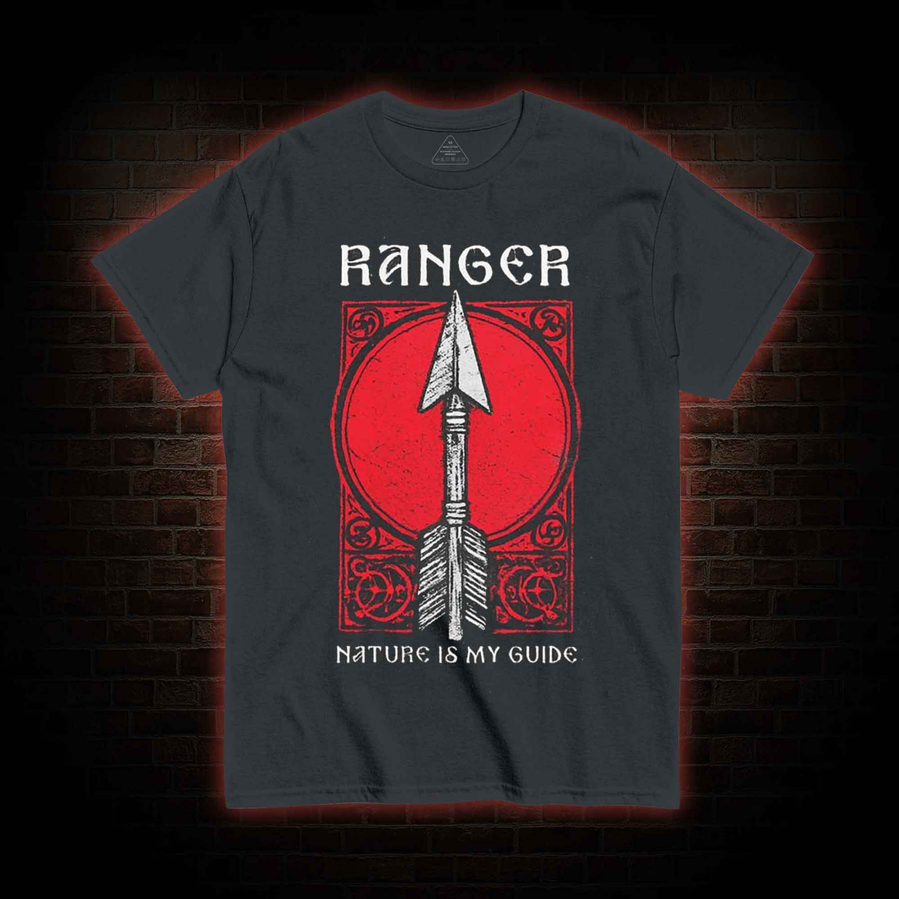 Nature is My Guide T-shirt