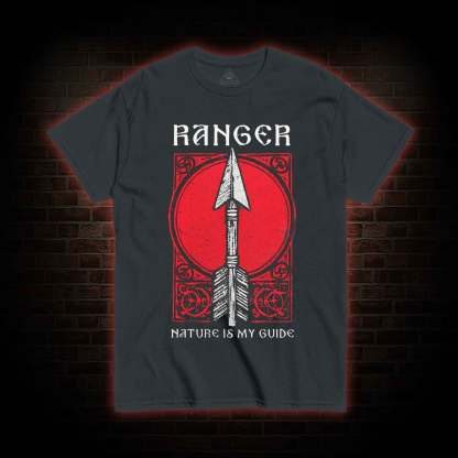 Nature is My Guide T-shirt