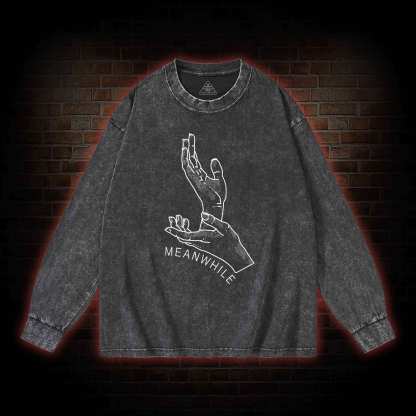 Meanwhile Washed Long-Sleeve T-shirt