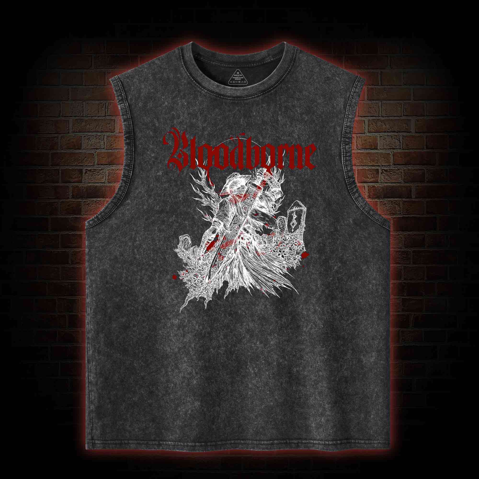 The Great Hunter Washed Tank Top