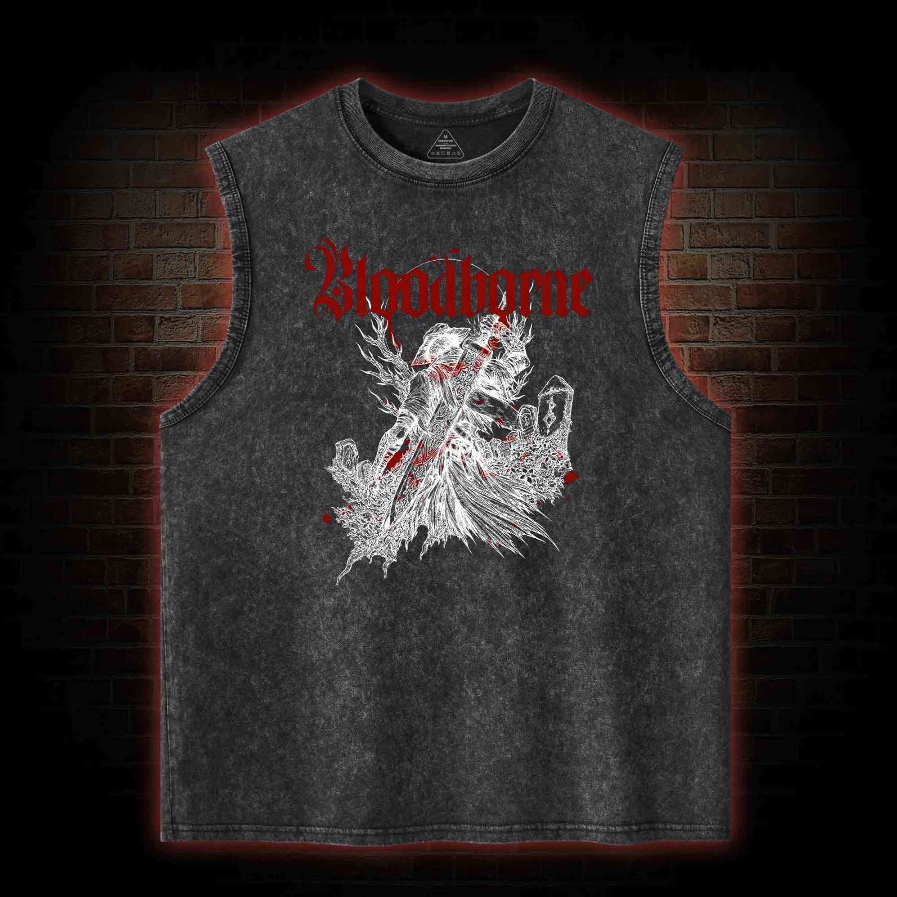 The Great Hunter Washed Tank Top