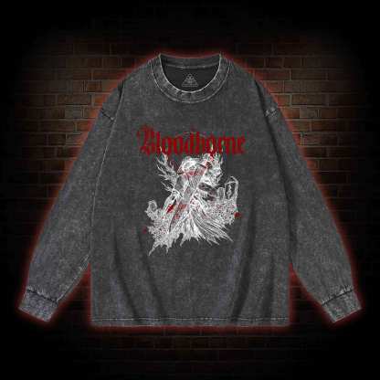 The Great Hunter Washed Long-Sleeve T-shirt