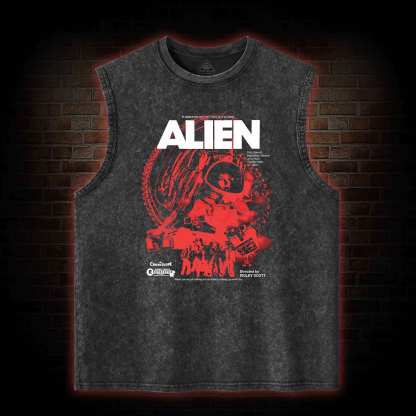 Silent Space Washed Tank Top