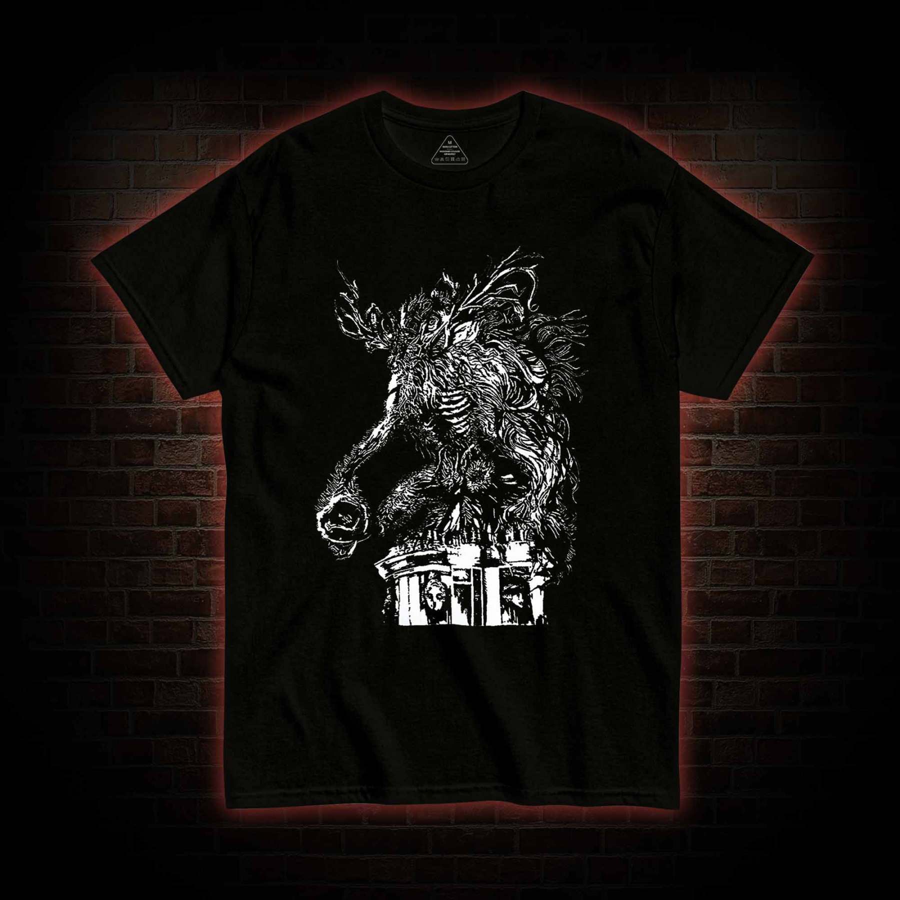 The Massive Beast T-shirt