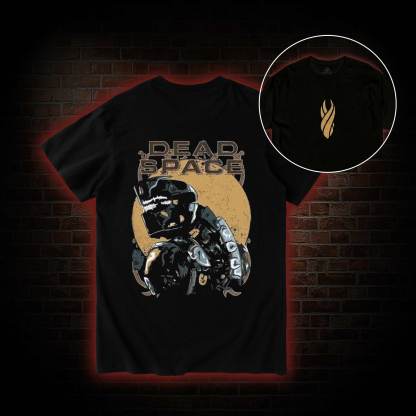 Stick Around I'm Full of Bad Ideas Back Print T-Shirt