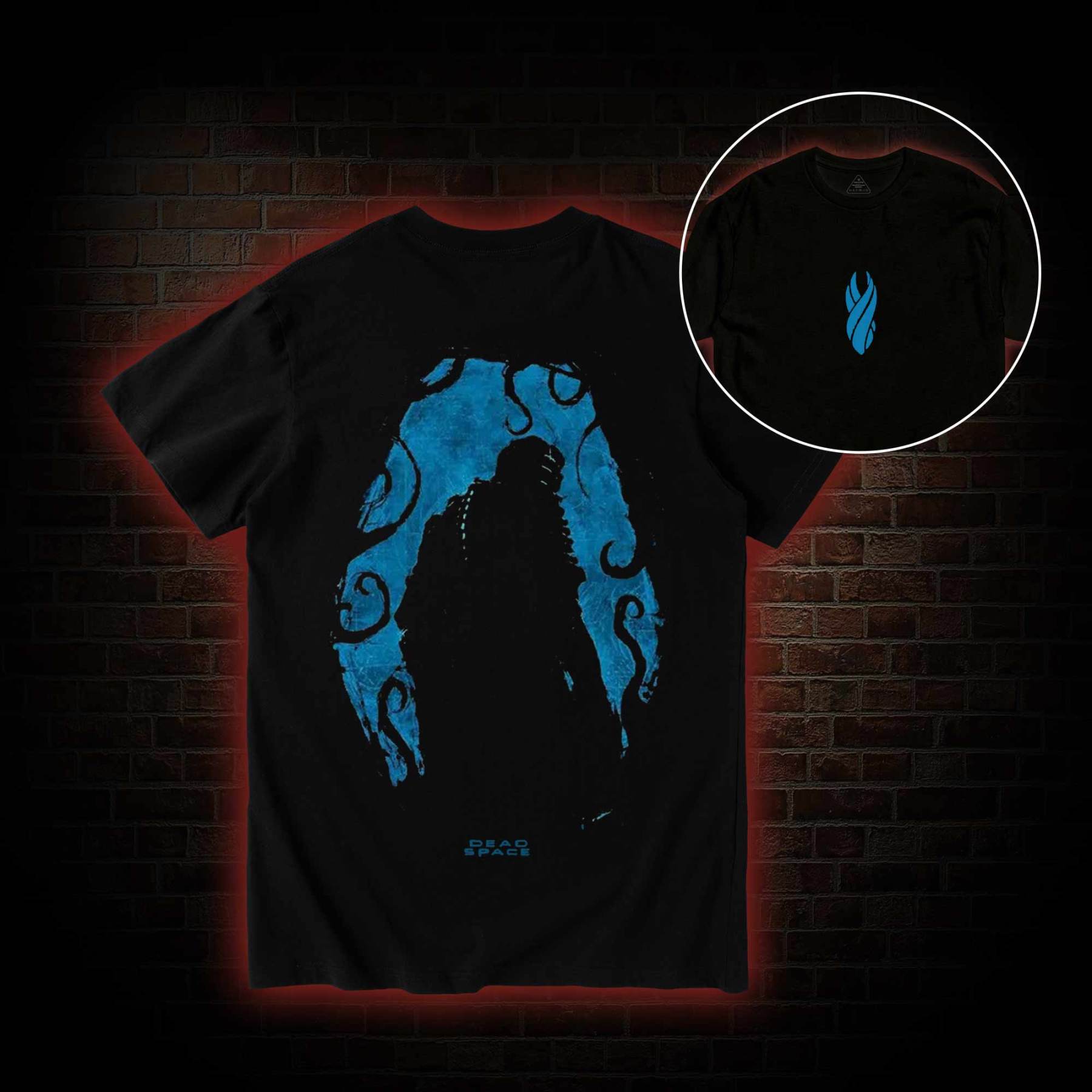 Welcome to the Medical Deck Back Print T-Shirt