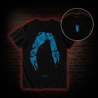 Welcome to the Medical Deck Back Print T-Shirt