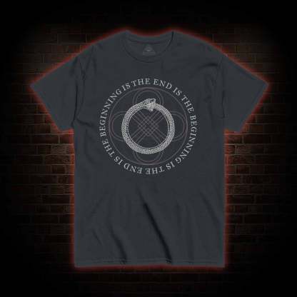 Ouroboros Alchemy Esoteric T-Shirt 