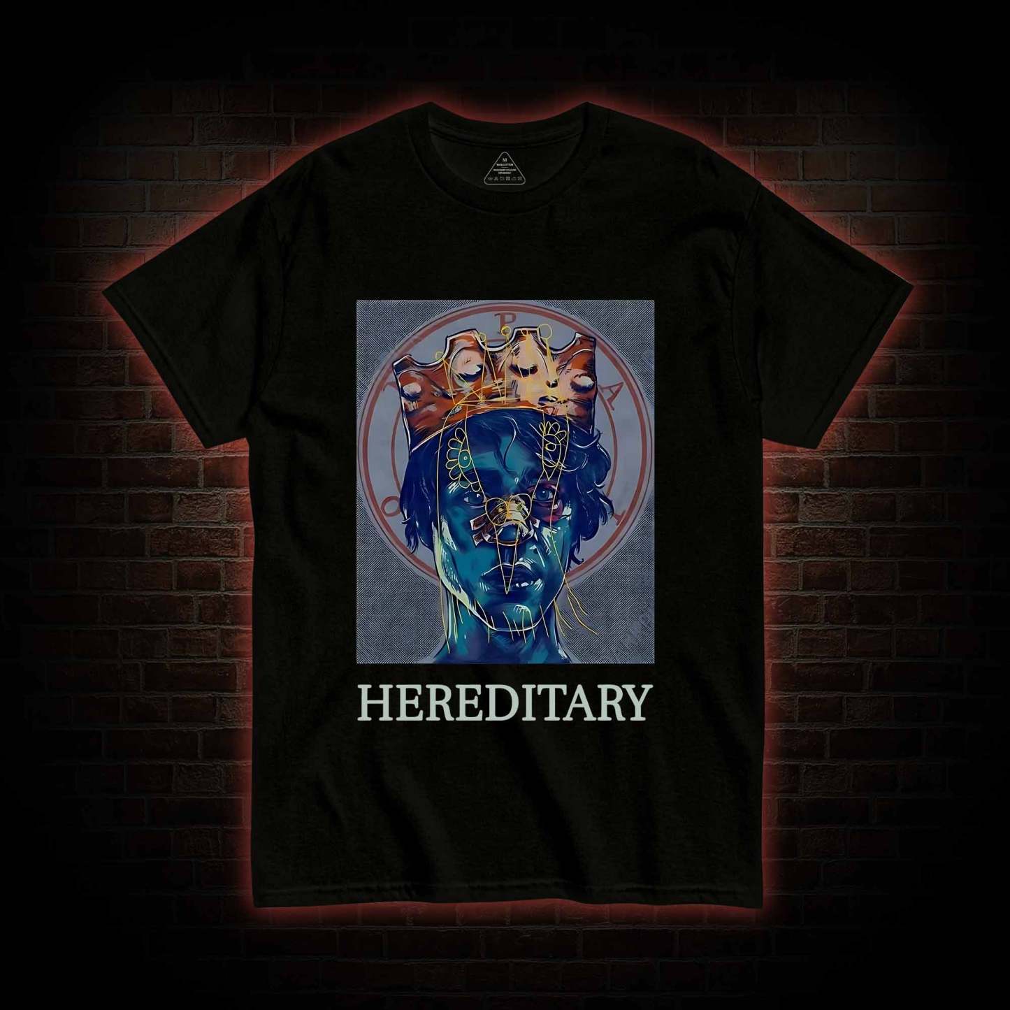 Hail Paimon! Vintage T-shirt