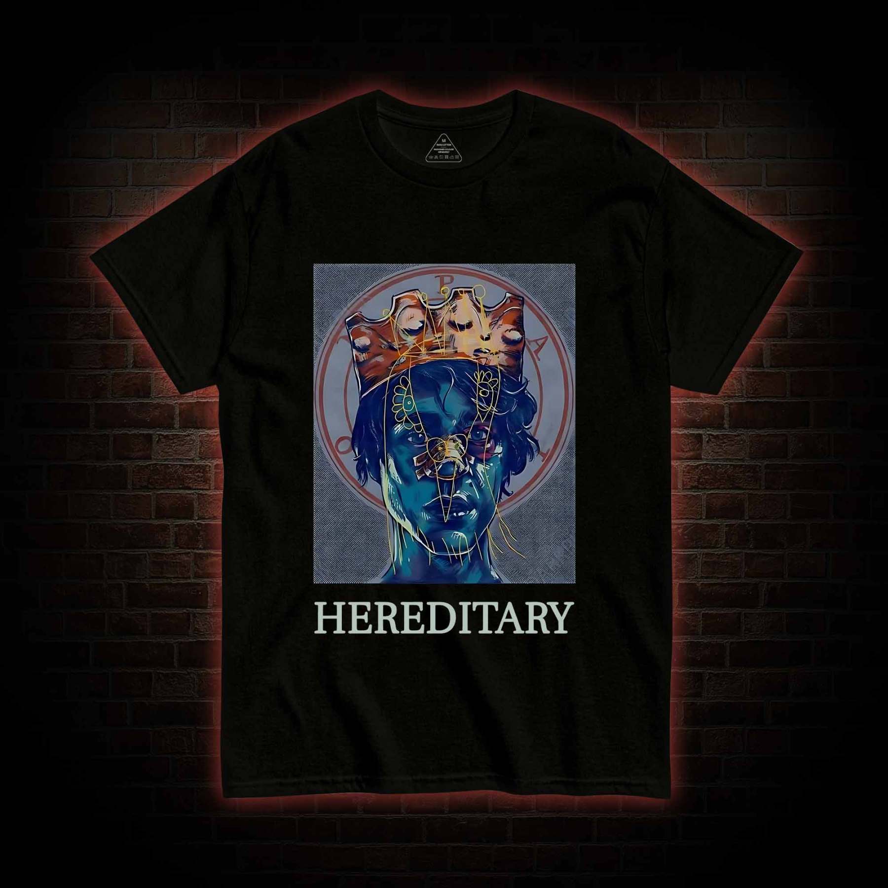 Hail Paimon! Vintage T-shirt