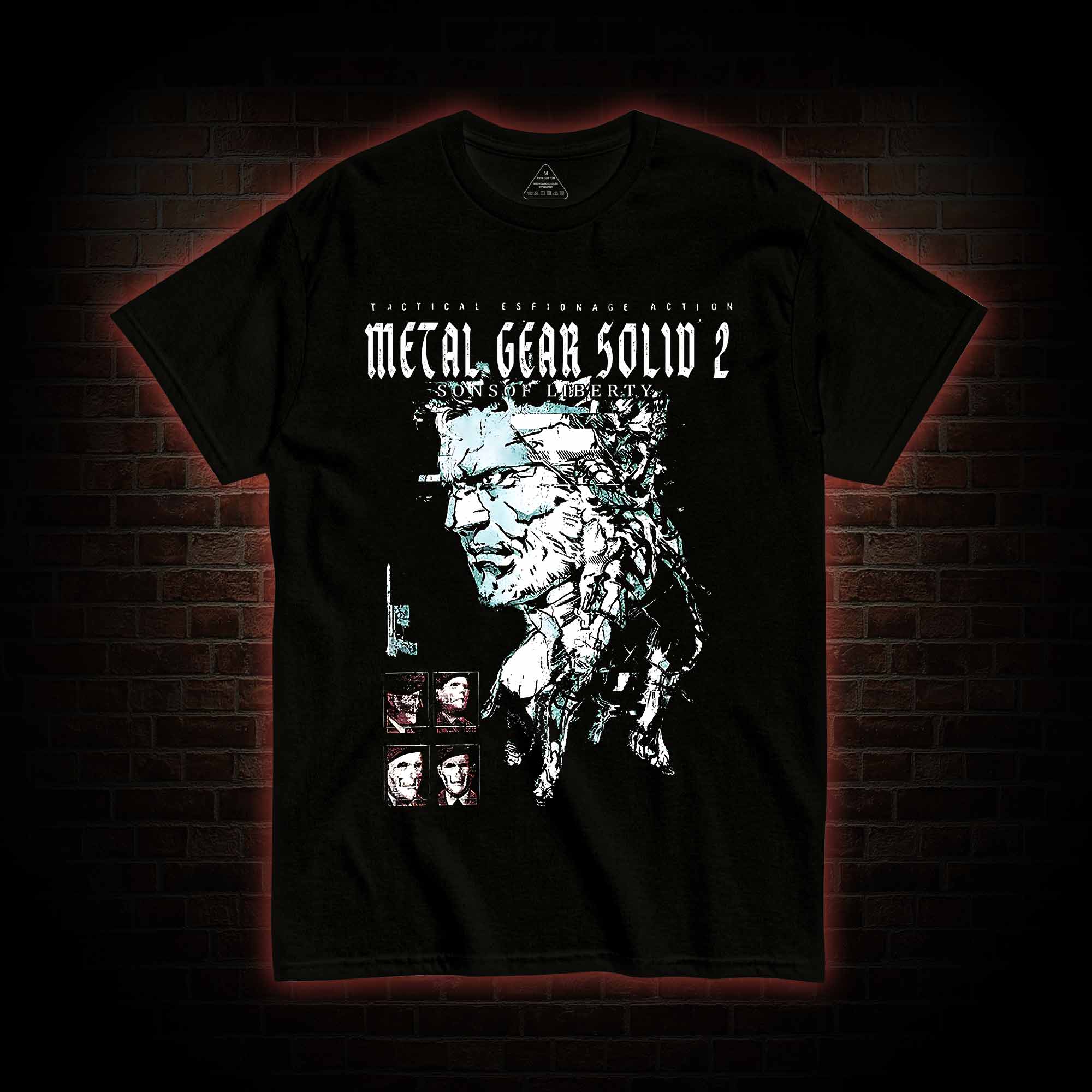 War Has Changed T-shirt