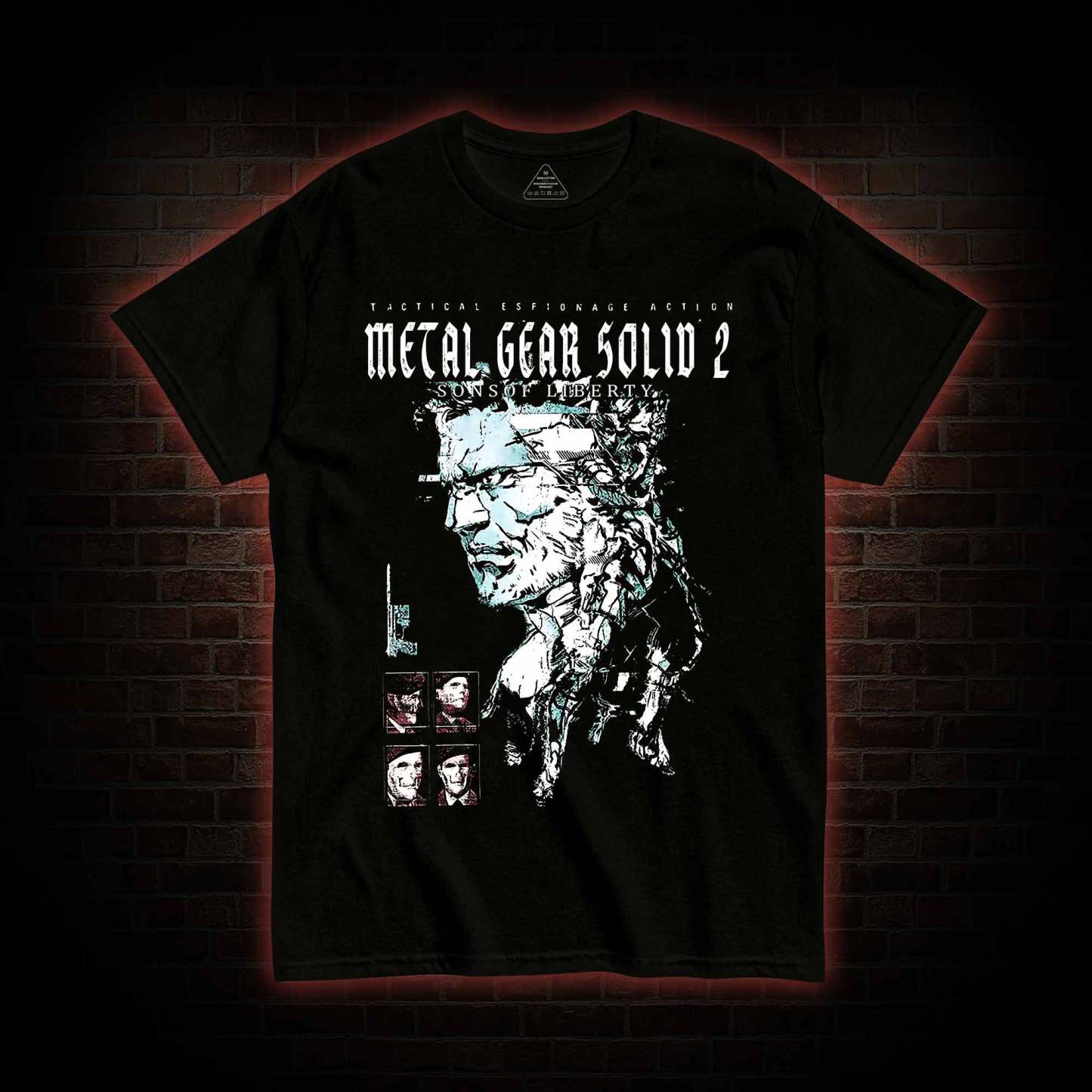 War Has Changed T-shirt