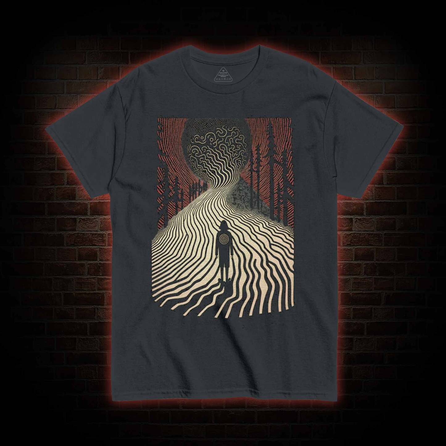 The Mountain T-Shirt