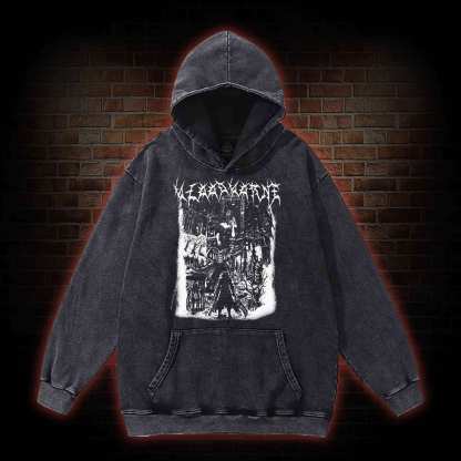 Fear the Old Blood Vintage Washed Hoodie