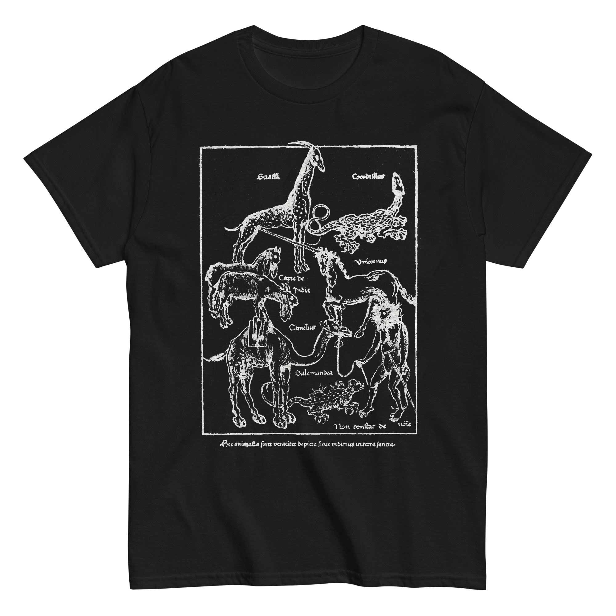 Beasts of the Holy Land T-shirt