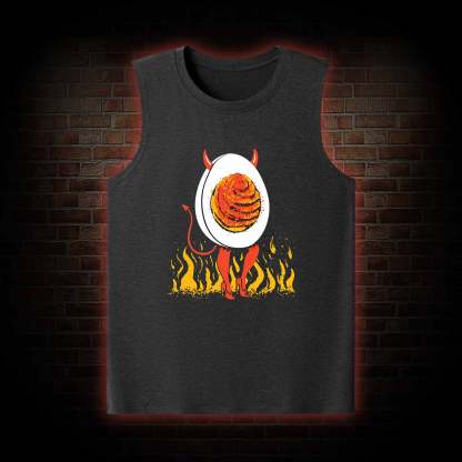 Deviled Egg Tank Top