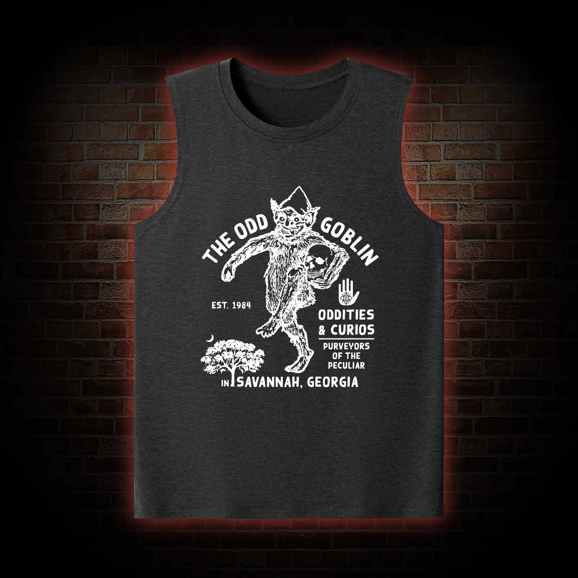 The Odd Goblin Tank Top