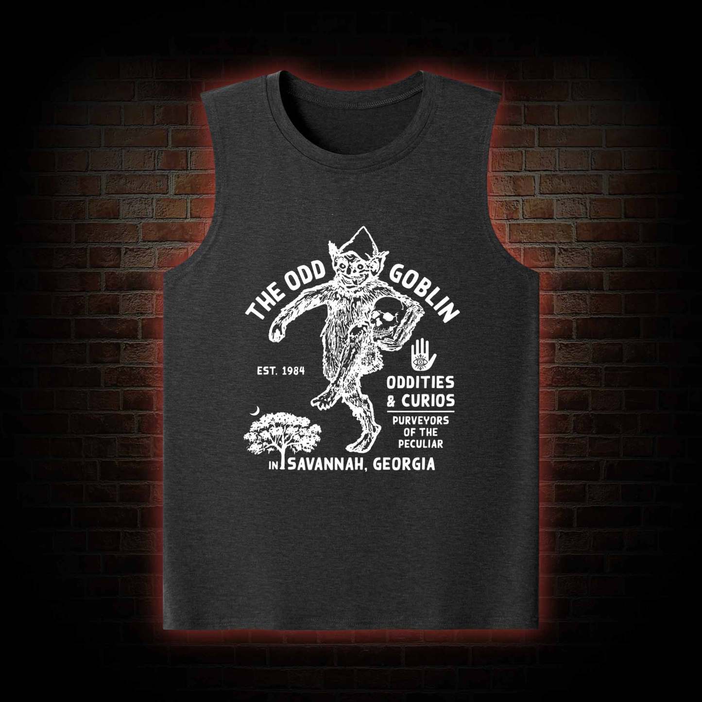 The Odd Goblin Tank Top
