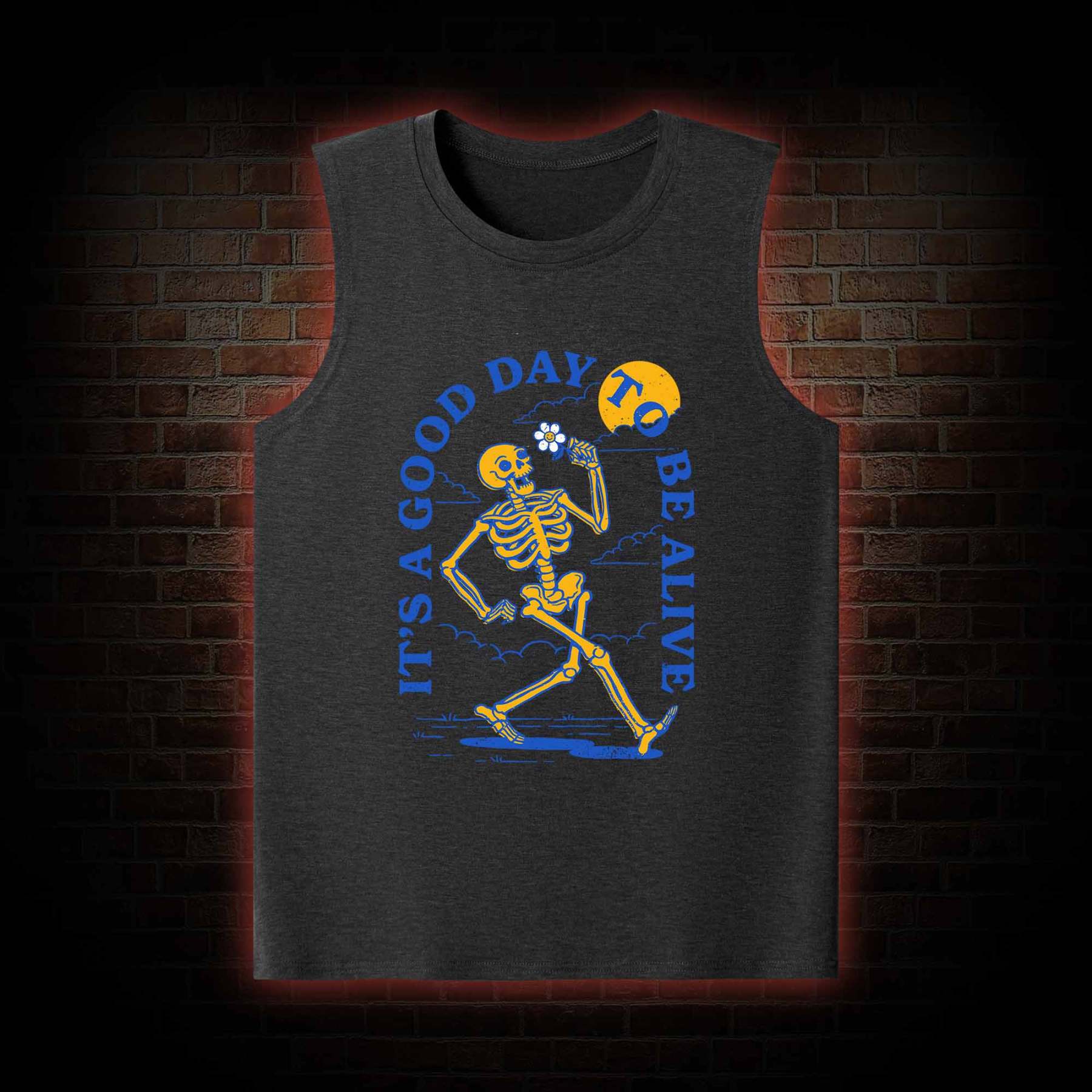 It's A Good Day To Be Alive Tank Top