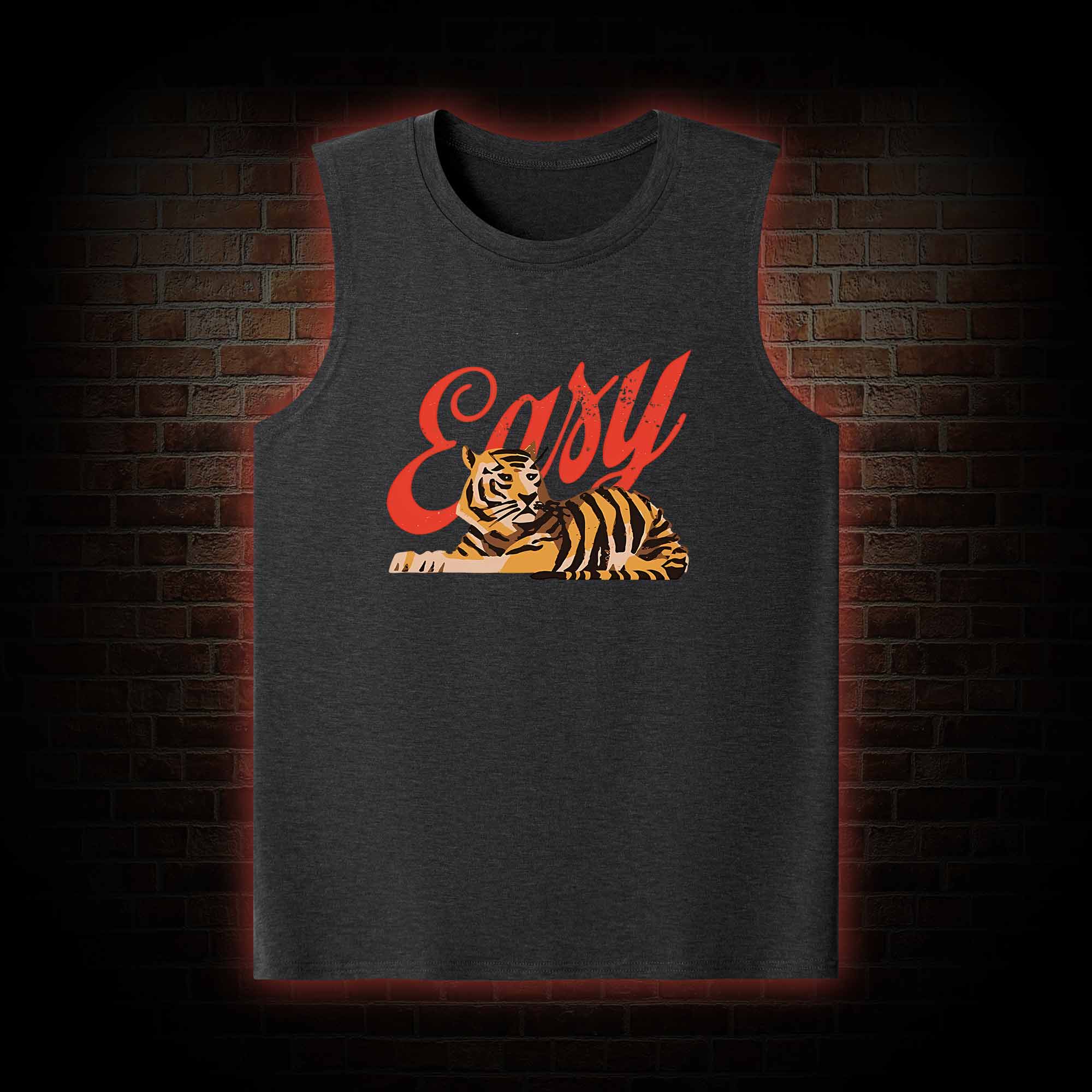 Easy Tiger Tank Top