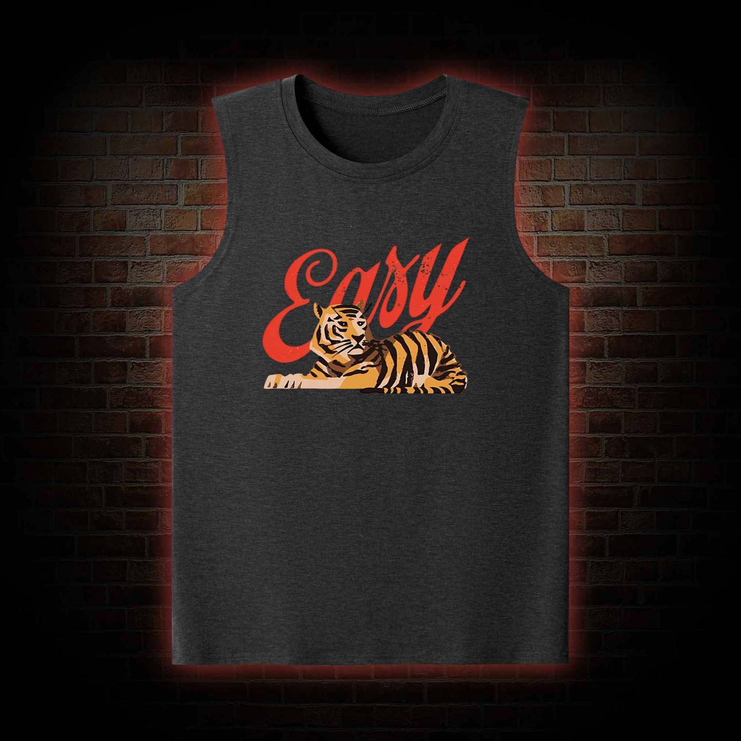 Easy Tiger Tank Top