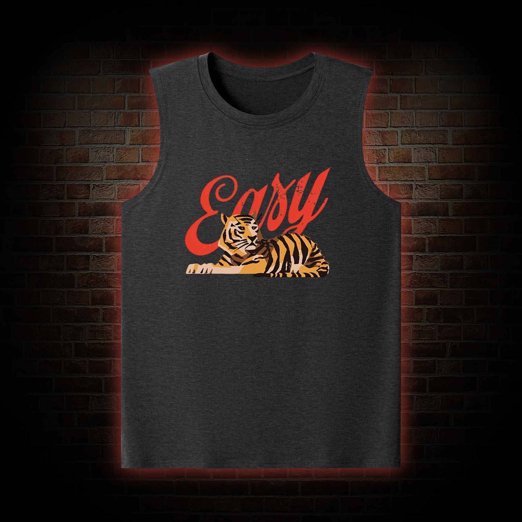 Easy Tiger Tank Top