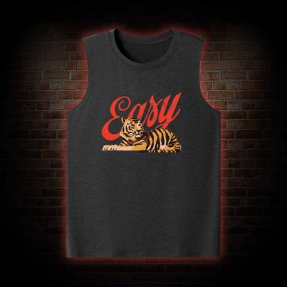 Easy Tiger Tank Top