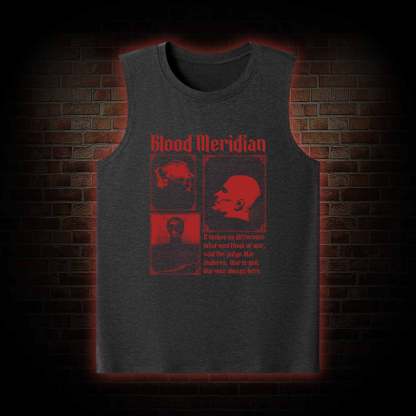 Blood Meridian Vintage Tank Top