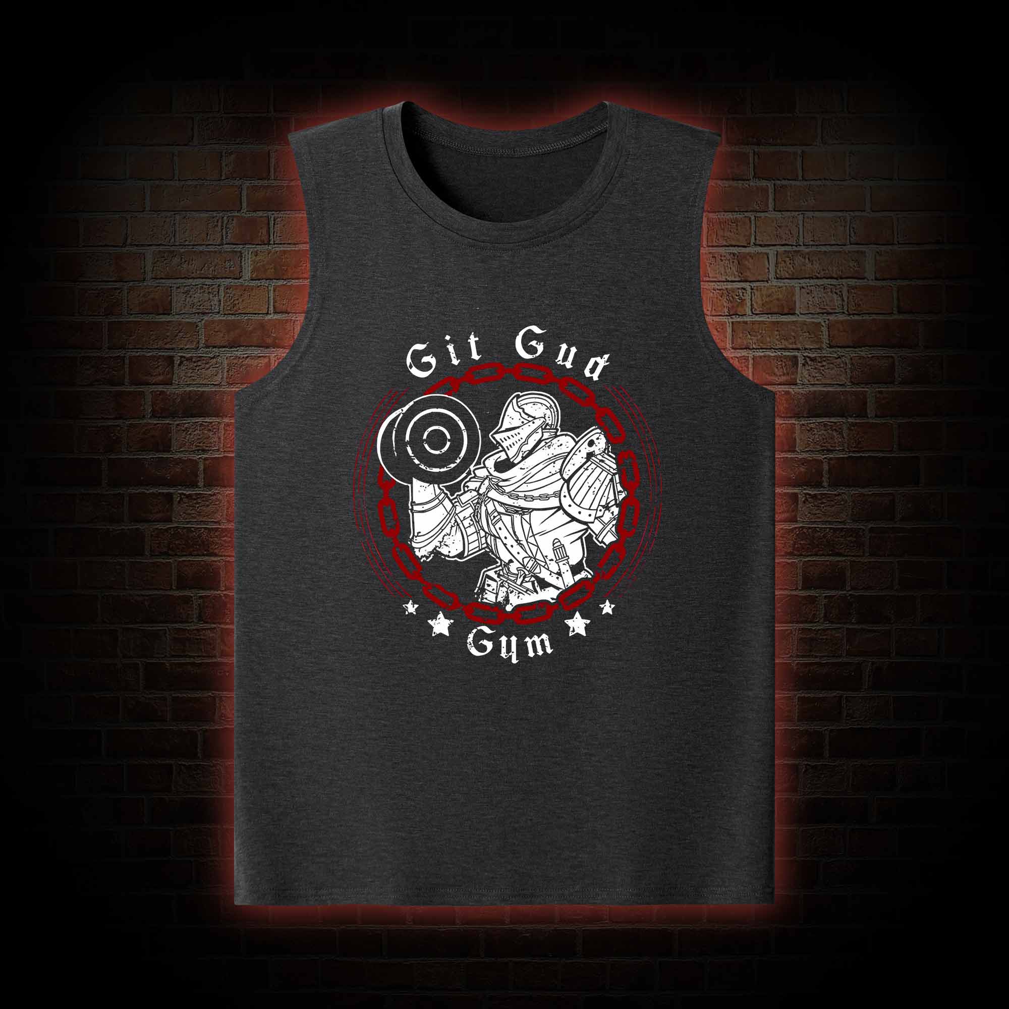Git Gud Gym Tank Top