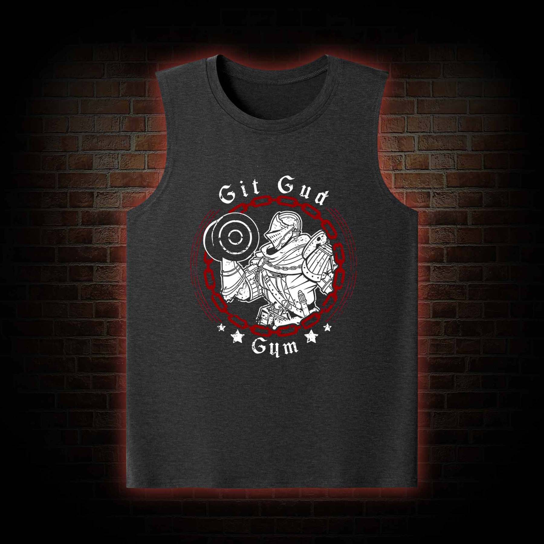 Git Gud Gym Tank Top