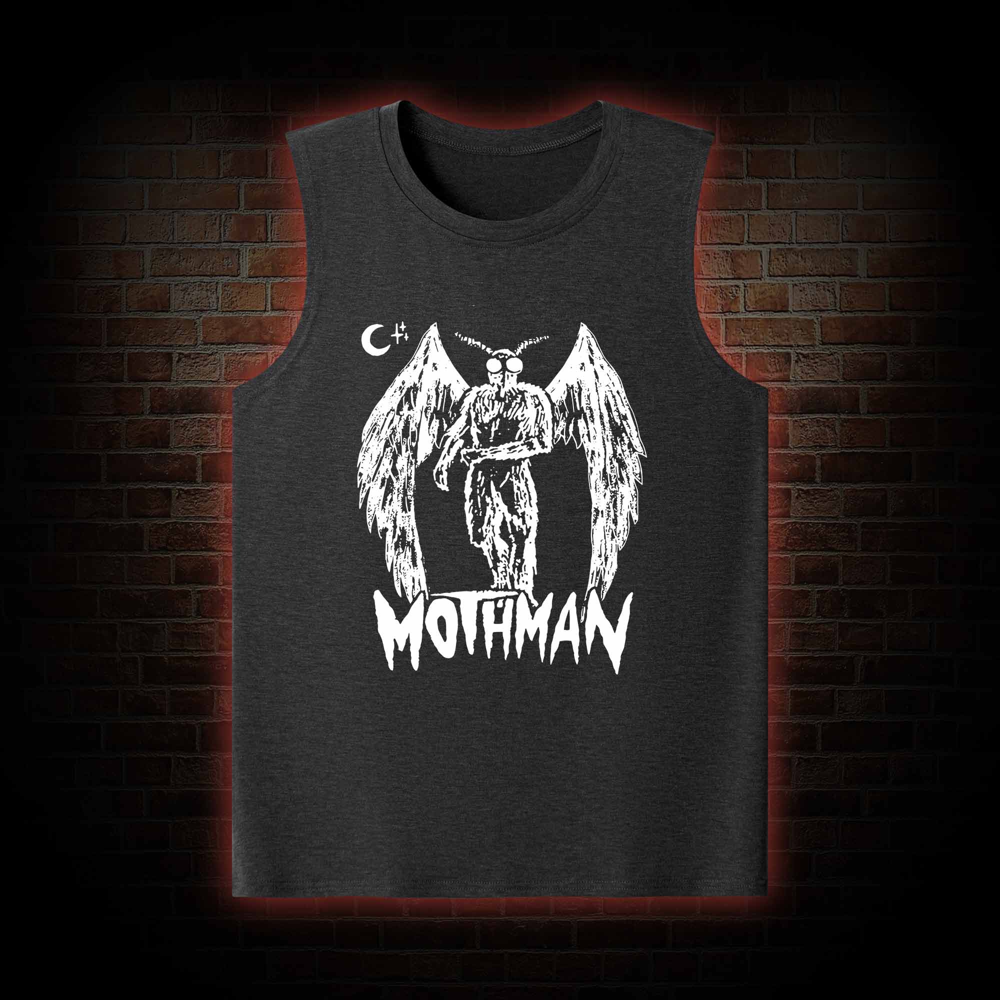 Mothman Tank Top