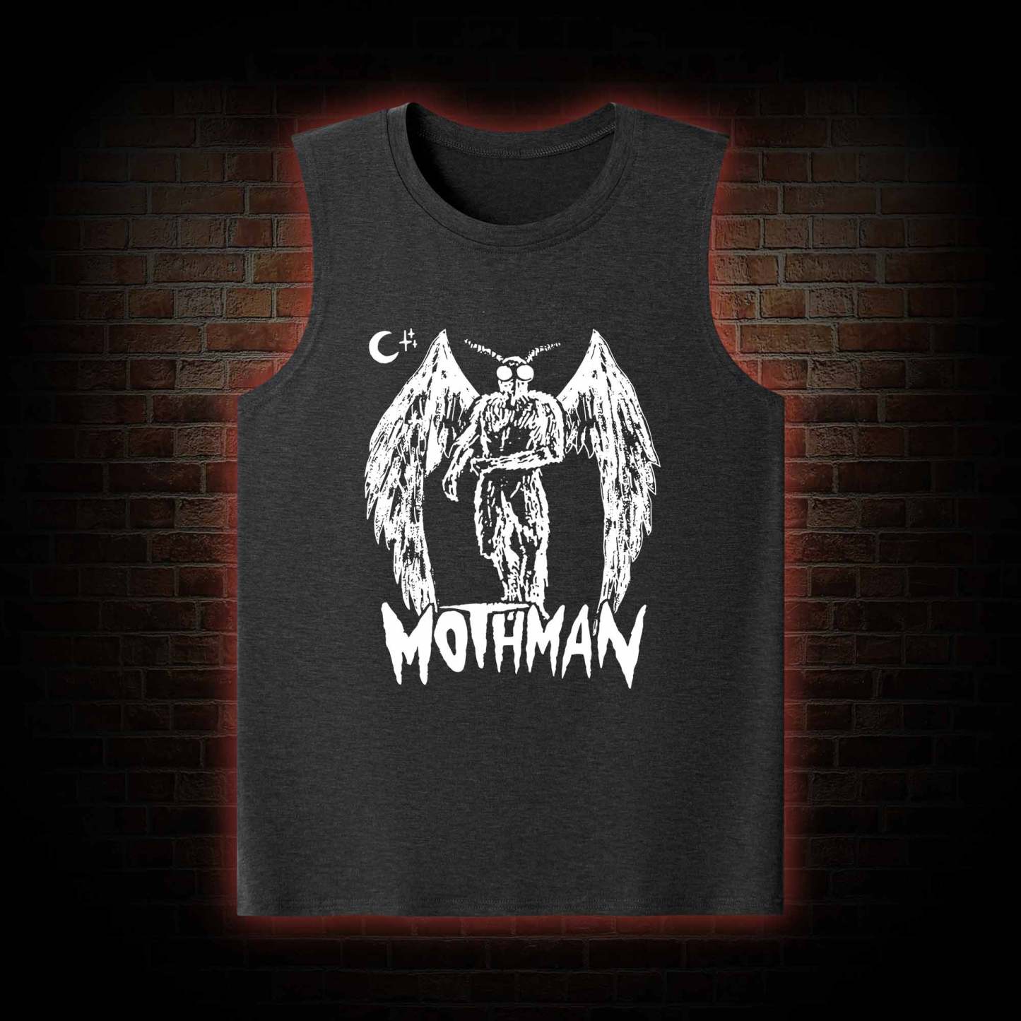 Mothman Tank Top