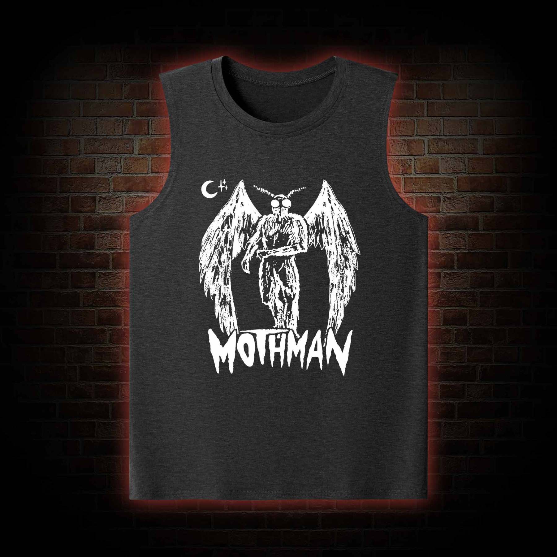 Mothman Tank Top