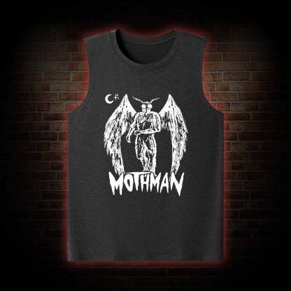 Mothman Tank Top