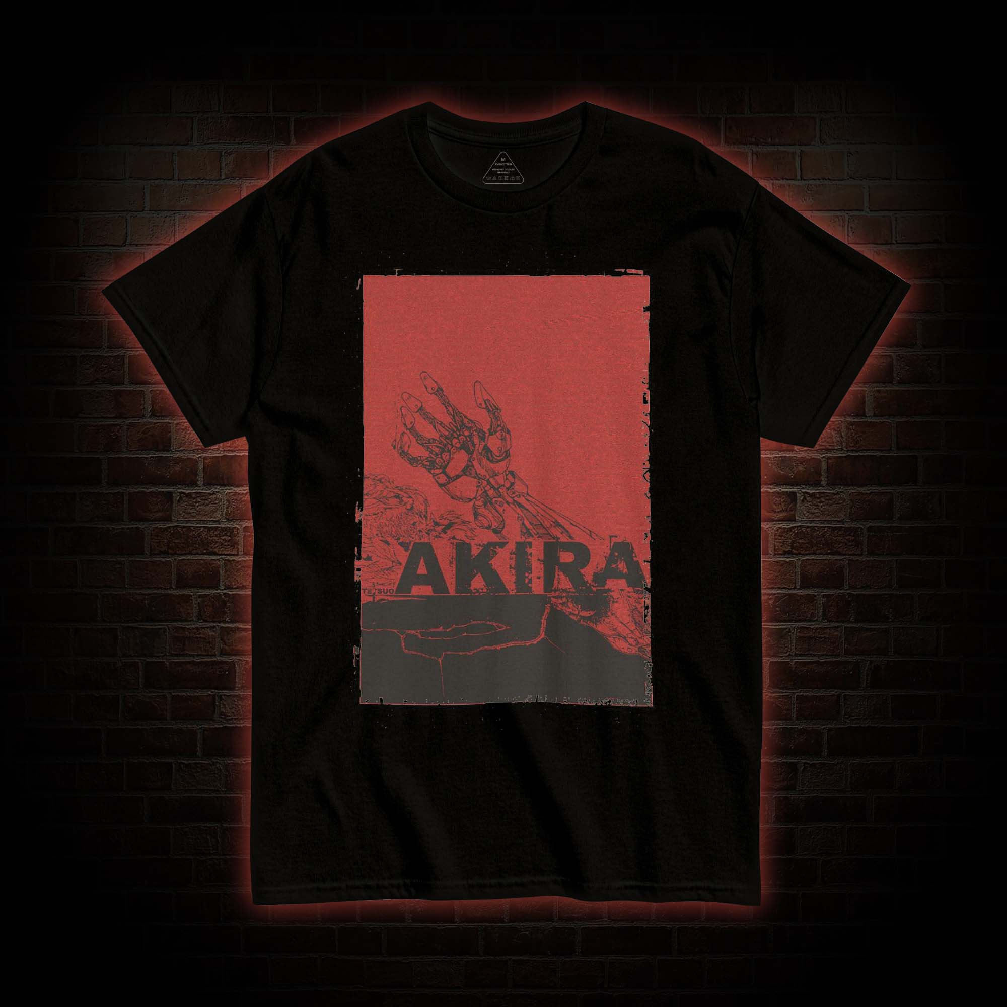 Akira Tetsuo T-shirt