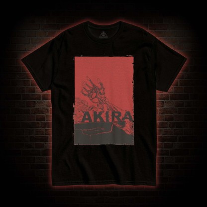 Akira Tetsuo T-shirt