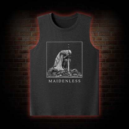 Maidenless Tank Top