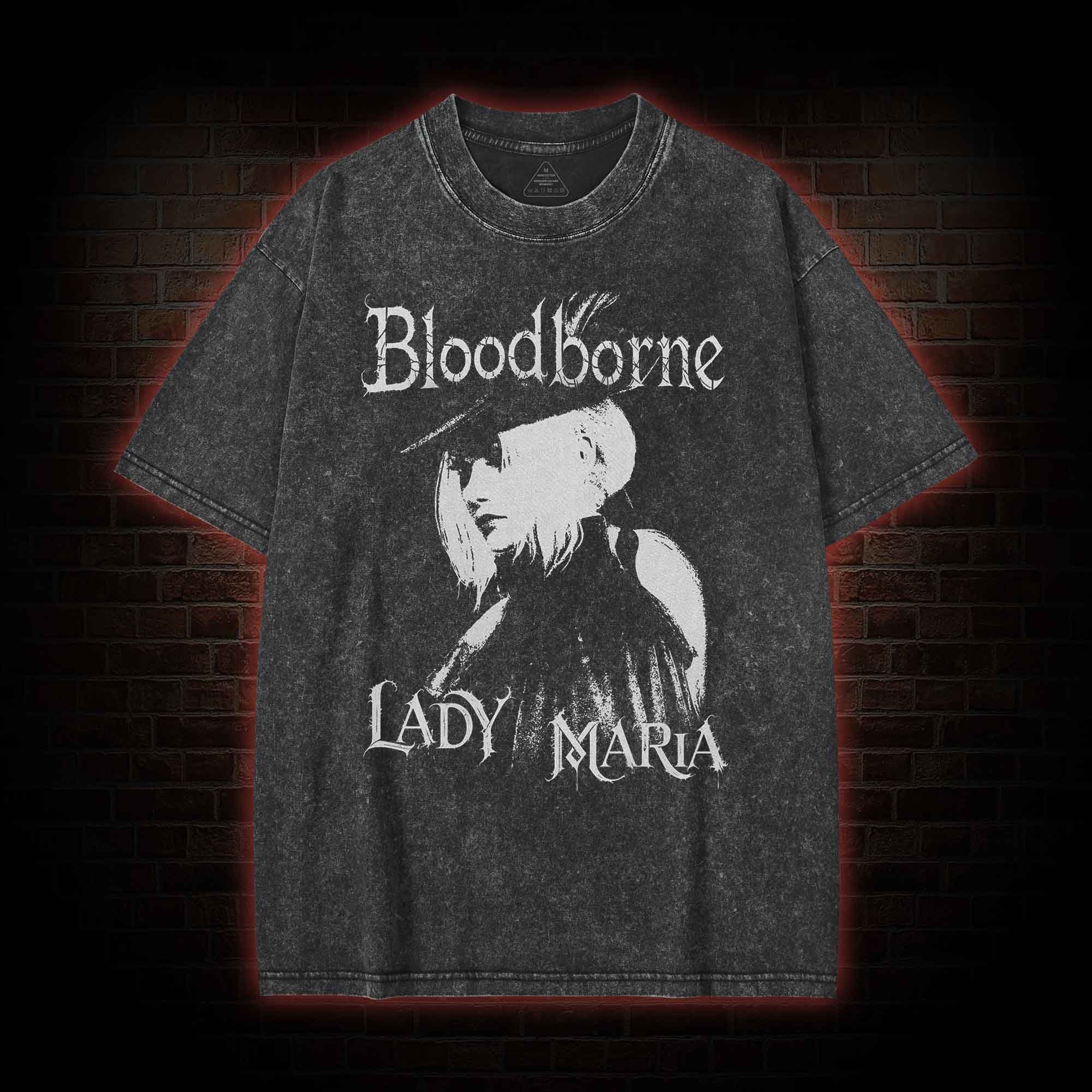 2538 Washed T-shirt