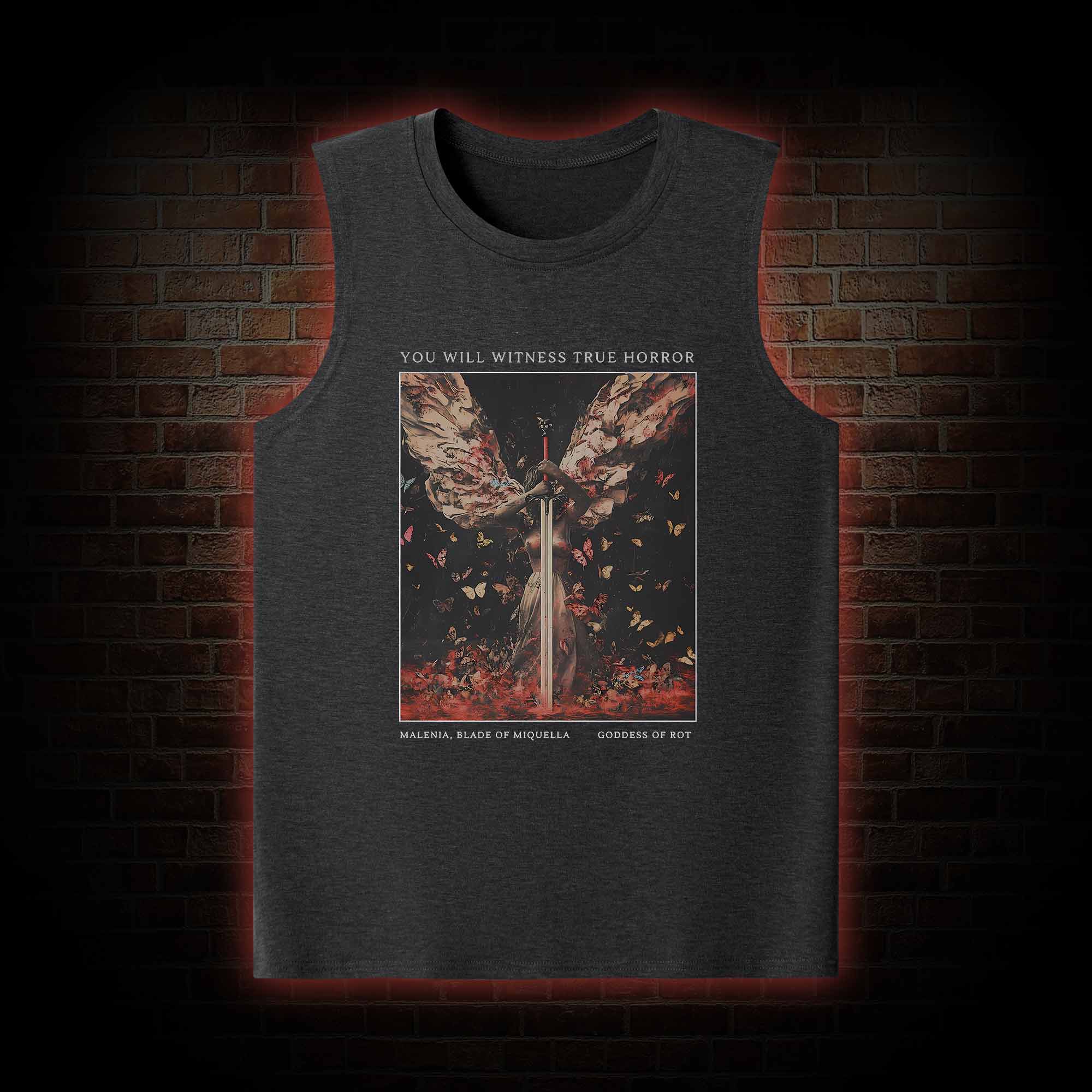 Goddess of Rot Tank Top